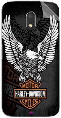 Snooky Motorola Moto E3 Power Mobile Skin(Multicolor)