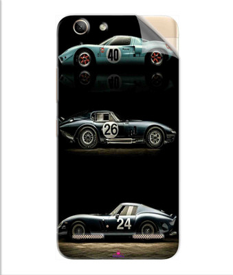 Snooky Lenovo Vibe K5 Plus Mobile Skin(Multicolor)