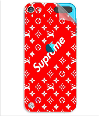 Snooky Apple iPod Touch5 Mobile Skin(Multicolor)