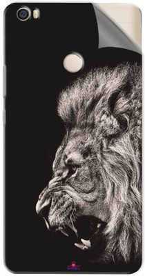 Snooky Mi Max Mobile Skin(Multicolor)