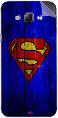 Snooky Samsung Galaxy A8 Mobile Skin(Multicolor)