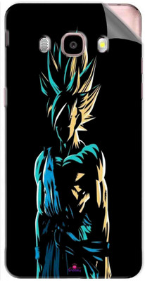 Snooky Samsung Galaxy J5 - 6 (New 2016 Edition) Mobile Skin(Multicolor)