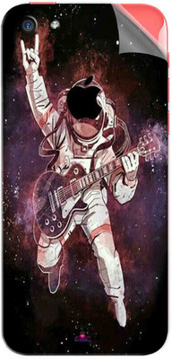 Snooky Apple iPhone 5c Mobile Skin(Multicolor)