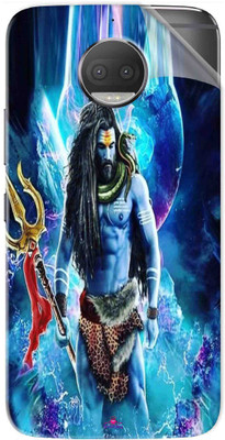 Snooky Motorola Moto G5 Plus Mobile Skin(Multicolor)