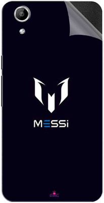Snooky Micromax Canvas Selfie Lens Q345 Mobile Skin(Multicolor)