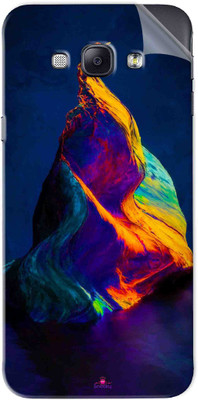 Snooky Samsung Galaxy A8 Mobile Skin(Multicolor)