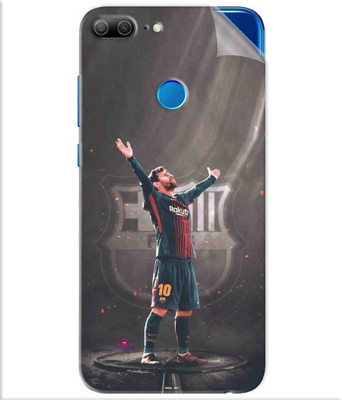Snooky Honor 9 Lite Mobile Skin(Multicolor)