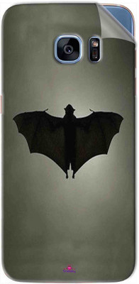 Snooky Samsung Galaxy S7 Edge Mobile Skin(Multicolor)