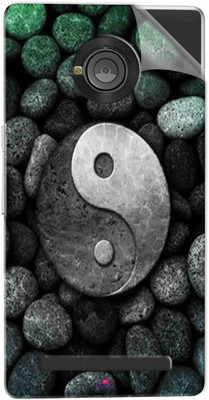 Snooky Yu Yuphoria Mobile Skin(Multicolor)