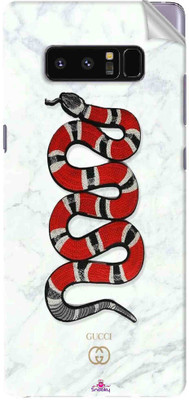 Snooky Samsung Galaxy Note 8 Mobile Skin(Multicolor)