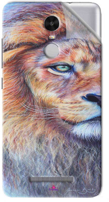 Snooky Mi Redmi Note 3 Mobile Skin(Multicolor)