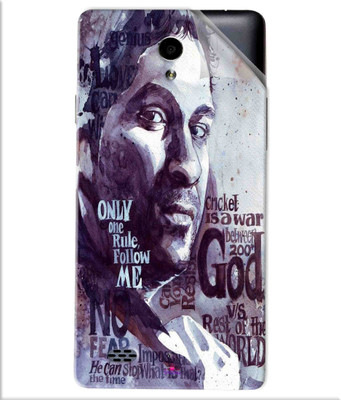 Snooky Oppo Joy 3 Mobile Skin(Multicolor)