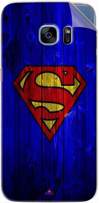 Snooky Samsung Galaxy S7 Edge Mobile Skin(Multicolor)