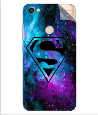 Snooky Mi Redmi Y1 Mobile Skin(Multicolor)