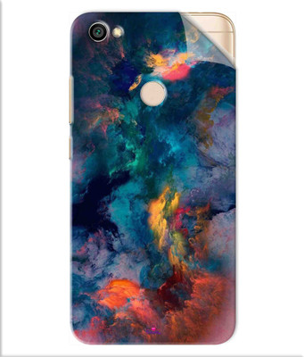 Snooky Mi Redmi Y1 Mobile Skin(Multicolor)