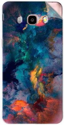 Snooky Samsung Galaxy J5 - 6 (New 2016 Edition) Mobile Skin(Multicolor)