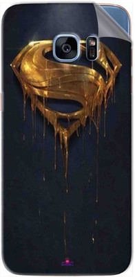 Snooky Samsung Galaxy S7 Edge Mobile Skin(Multicolor)