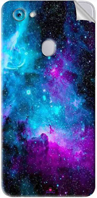 Snooky OPPO F7 Mobile Skin(Multicolor)