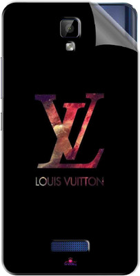 Snooky Gionee P7 Max Mobile Skin(Multicolor)