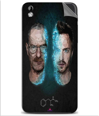 Snooky Htc Desire 816 Mobile Skin(Multicolor)