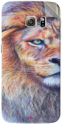 Snooky Samsung Galaxy S6 Edge Mobile Skin(Multicolor)