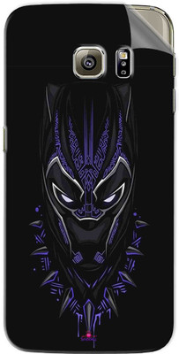 Snooky Samsung Galaxy S6 Edge Mobile Skin(Multicolor)
