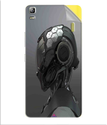 Snooky Lenovo K3 Note Mobile Skin(Multicolor)