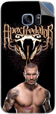 Snooky Samsung Galaxy S7 Edge Mobile Skin(Multicolor)