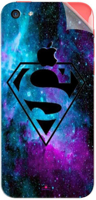 Snooky Apple iPhone 5c Mobile Skin(Multicolor)