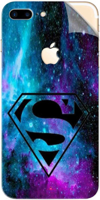 Snooky Apple iPhone 7 Plus Mobile Skin(Multicolor)