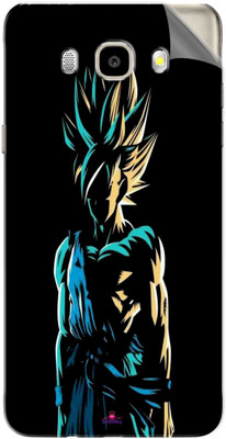 Snooky Samsung Galaxy J7 - 6 (New 2016 Edition) Mobile Skin(Multicolor)
