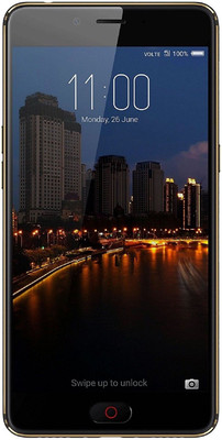 

Nubia N2 (Black & Gold, 64 GB)(4 GB RAM)