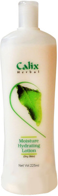 

Calix Herbal Moisturiser Hydrating Lotion (Dry) - 225 ML(225 ml)