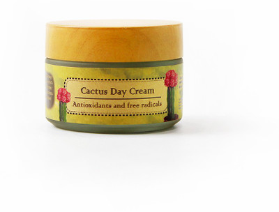 

phutawan CACTUS DAY CREAM - ANTI OXIDANT AND FREE RADICAL(50 g)