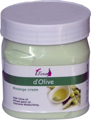 

I TOUCH D OLIVE CREAM 500ML(500 ml)