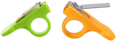 

Rikang Set of Two Baby Nail Clippers