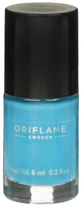 

Oriflame Sweden Oriflame Pure Colour ( Marine Blue) Marine Blue