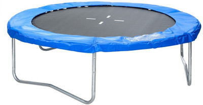 

Iris Fitness 192 Inch ( 16 ft ) Foldable Trampoline(Multicolor)