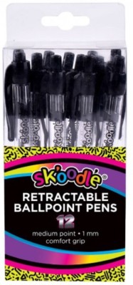 

SKOODLE Comfort Ball Pen(Pack of 12)