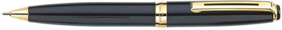 

Pierre Cardin Forver Golden Trim Blue Ink Ball Pen