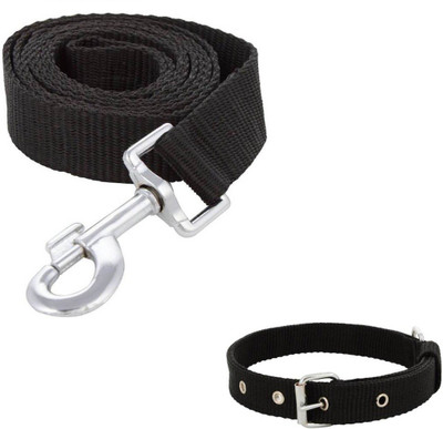 

Furious3D Dog Collar & Leash(, Black