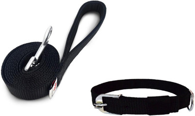 

Furious3D Dog Collar & Leash(, Black