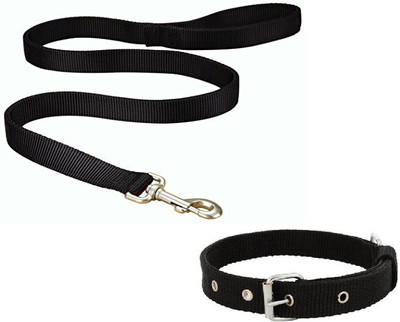 

Furious3D Dog Collar & Leash(, Black