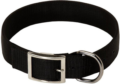 

Furious3D Dog Collar & Leash(Extra Small, Black)