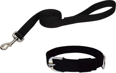 

Furious3D Dog Collar & Leash(, Black
