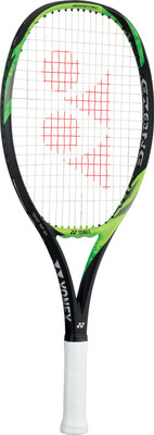 Yonex T Rqts E Zone 25 Light Green (240) Green Strung Tennis Racquet(G0 - 4 Inches, 240 g)