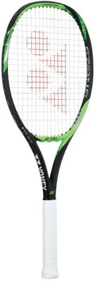 

Yonex T Rqts E Zone Green Strung Tennis Racquet(G3 - 4 3/8 Inches, 275 g)