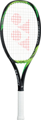 

Yonex T Rqts E Zone 26 Green Strung Tennis Racquet(G0 - 4 Inches, 250 g)