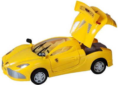 

nvcollections Anti-Terrorism Surgical Strike Auto Open/Close Door Car with Sound & Light Effect