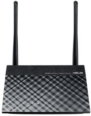 

Asus RT-N 12+ Router(Black)